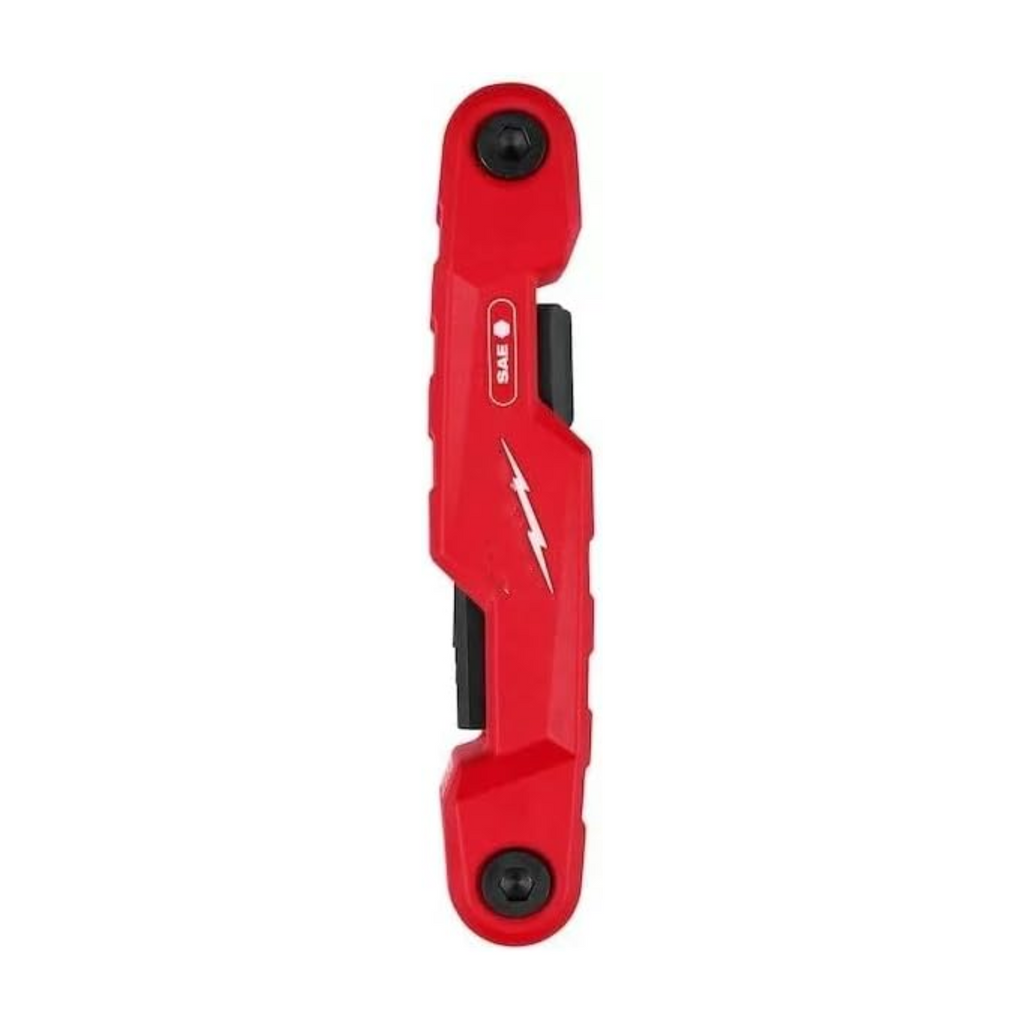 48-22-2180 11-Key Electrician's Folding Hex Key Set